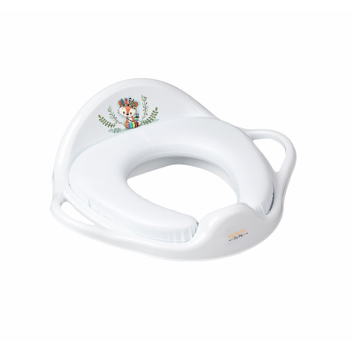 Wc-szűkítő puha - Wild and Free róka