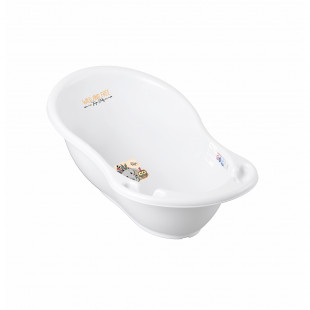 Kád 86 leeresztővel wild and free - elefánt