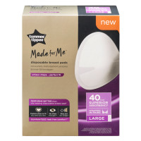 Tommee Tippee melltartóbetét  40 db - L