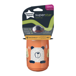 Tommee Tippee csőrös itatópohár 390 ml - Terrakotta