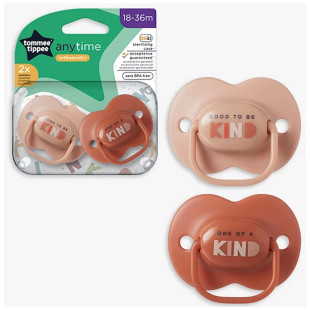 Tommee Tippee cumi anytime 18-36 barna-krém