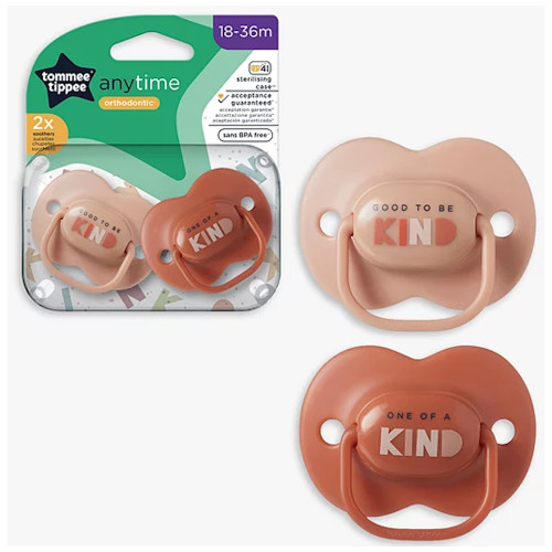 Tommee Tippee cumi anytime 18-36 barna-krém