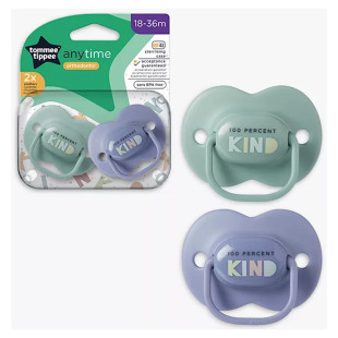 Tommee Tippee cumi anytime 18-36 lila-menta