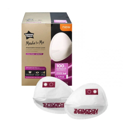 Tommee Tippee melltartóbetét  100 db - L