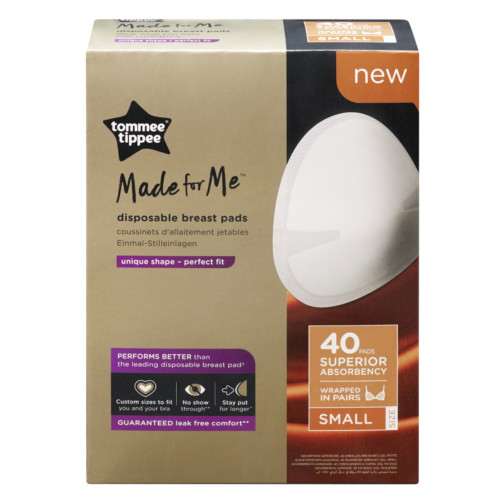Tommee Tippee melltartóbetét  40 db - S