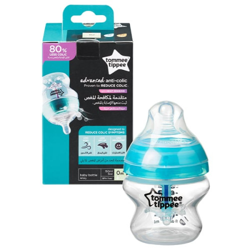 Tommee tippee advanced anti-colic cumisüveg 150
