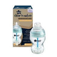 Tommee tippee advanced anti-colic cumisüveg 260 - türkiz
