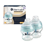 Tommee tippee advanced anti-colic cumisüveg duo 150 ml - tür