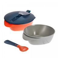 Tommee Tippee Feeding Bowls etetőtálka tetővel és kanállal