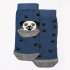 Topp bébi zokni farmerkék kutyuska
