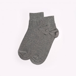 Topp rövid szárú zokni szürke