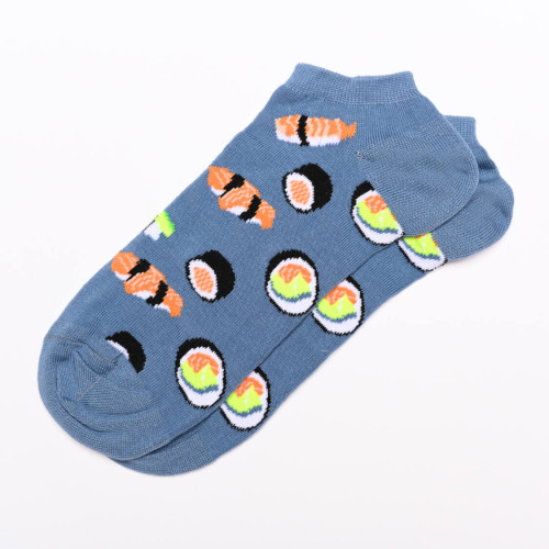 Topp titokzokni kék sushi