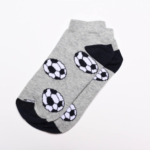 Topp titokzokni szürke focilabdák