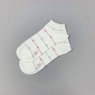 Topp titokzokni vaj csíkos szívecskék