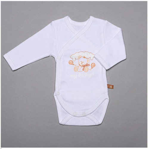 Teddy body átlapolós