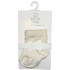 Teddy bébi zokni vaj