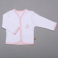 Teddy kislány kocsikabát 56-62