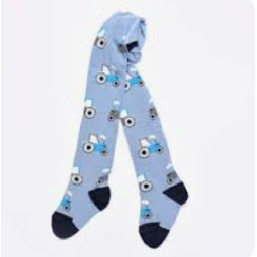 Topp harisnya kék - traktor