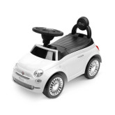 Bébitaxi - Fiat 500 fehér