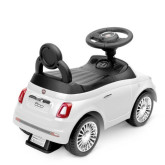 Bébitaxi - Fiat 500 fehér