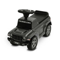 Bébitaxi - Jeep Rubicon szürke
