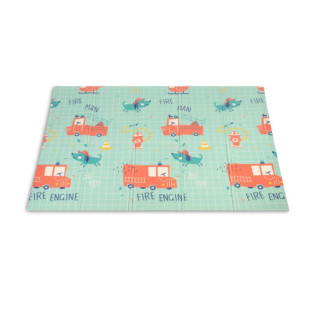 Habszivacs játszószőnyeg - Város