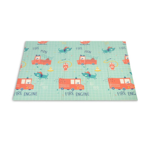 Habszivacs játszószőnyeg - Város