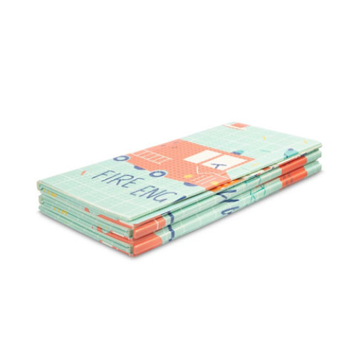 Habszivacs játszószőnyeg - Város