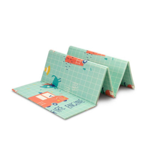 Habszivacs játszószőnyeg - Város