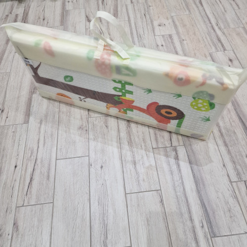 Habszivacs játszószőnyeg Zsiráf