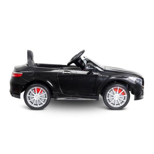 Toyz Mercedes S63 AMG elektromos autó - Fekete