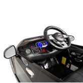 Toyz Mercedes S63 AMG elektromos autó - Fekete