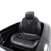 Toyz Mercedes S63 AMG elektromos autó - Fekete