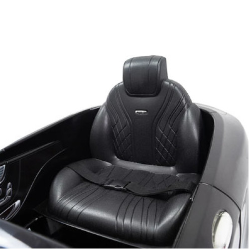 Toyz Mercedes S63 AMG elektromos autó - Fekete