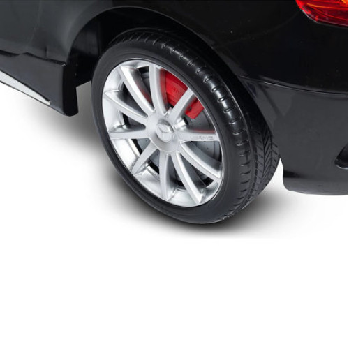 Toyz Mercedes S63 AMG elektromos autó - Fekete