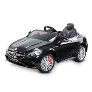 Toyz Mercedes S63 AMG elektromos autó - Fekete