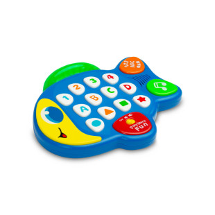 Toyz készségfejlesztő halacska