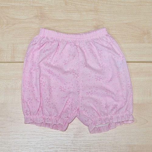 Trimex nyári ruha 2 részes rózsaszín 80