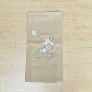 Trimex pamut takaró mogyoróbarna - Barika