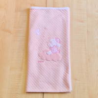 Trimex pamut takaró rózsaszín - Barika