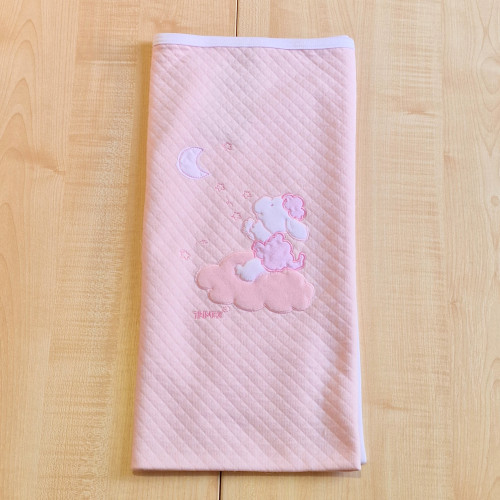 Trimex pamut takaró rózsaszín - Barika