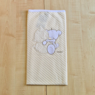 Trimex pamut takaró vaj - Maci párnával