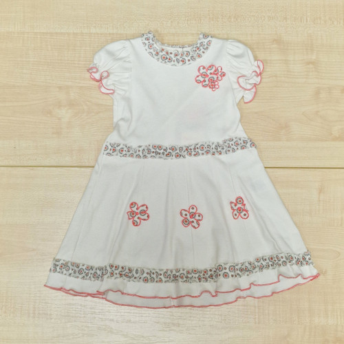 Trimex ruha pamut virágmintás