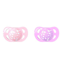 Twistshake cumi - 0-6 rózsaszín-lila