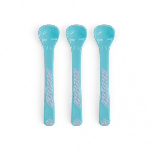Twistshake etető kanalak - kék