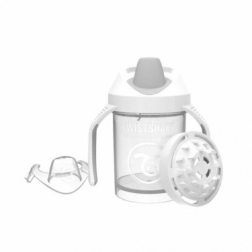 Twistshake itatópohár - 230 ml fehér