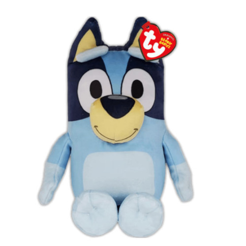 Bluey plüss figura - 15 cm