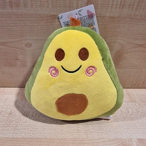 Looma plüss figura - Avokádó 18 cm