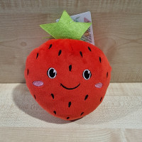 Looma plüss figura - Eper 17 cm