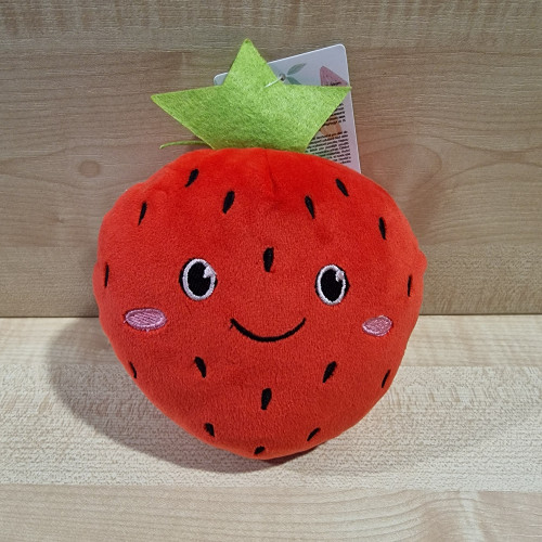 Looma plüss figura - Eper 17 cm